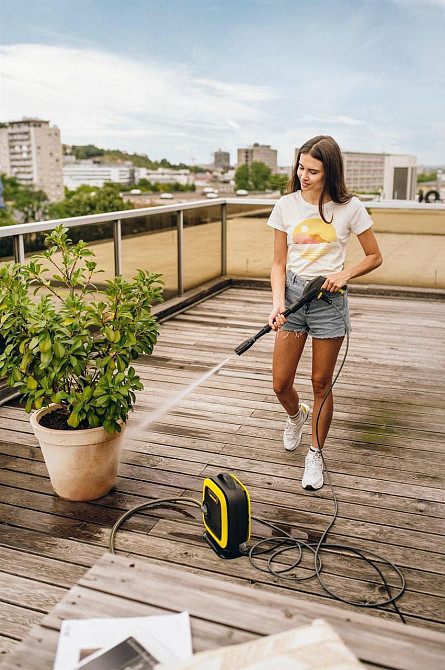 Мінімийка Karcher K Mini (1.600-054.0) ( 21209 ) Харків - фото 3