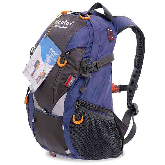 Рюкзак DEUTER Mountain G28 35 л темно-синій Київ