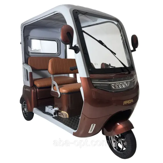 Електричний трицикл FADA NiMBUS MEGA 1200w-72V-36Ah шини 10"-10" купити в інтернет-магазині Одеса