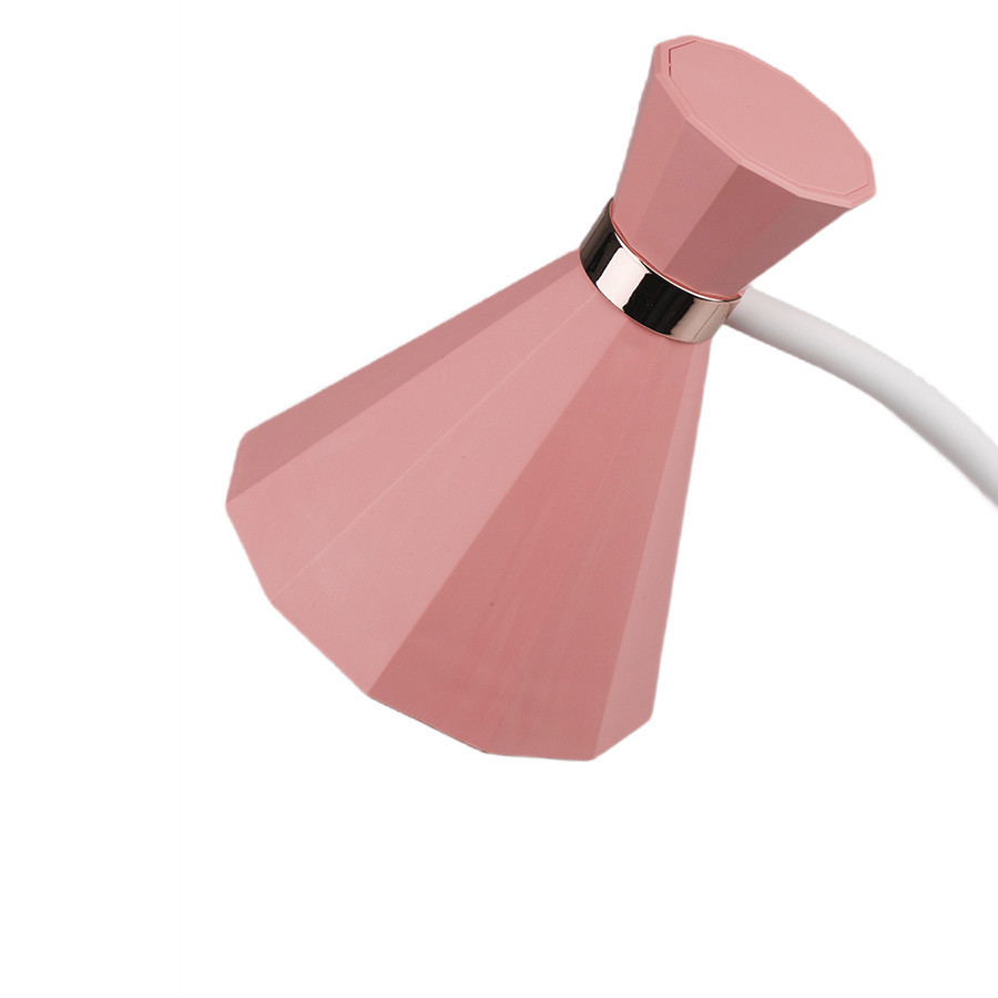 Shenzhen Настільна лампа на акумуляторі 3.2 Вт, світильник настільний Рожевий DM5062P Киев - изображение 3