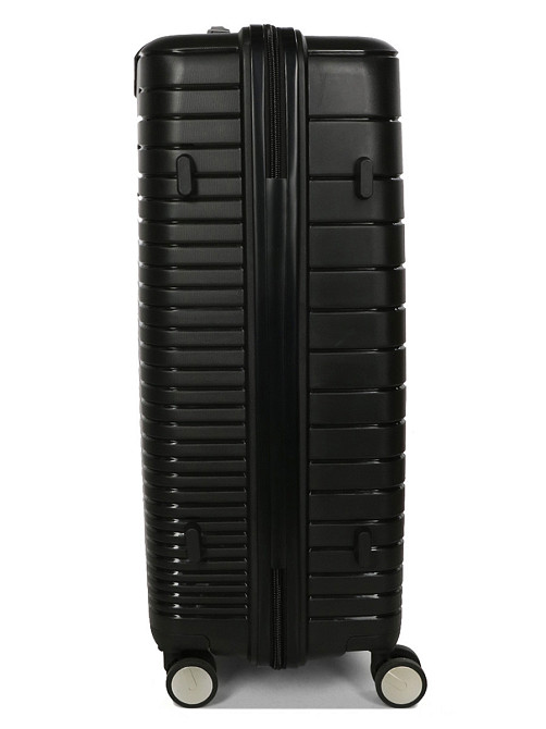 Валіза поліпропіленова SNOWBALL MADISSON 33703 велика 75 см чорна Київ - фото 14