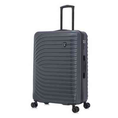 Чемодан Semi Line 24" M T5865-2 Navy-Green (DAS303219) Винница