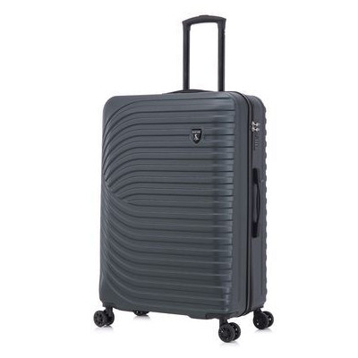 Валіза Semi Line 24" M T5865-2 Navy-Green (DAS303219) Вінниця - фото 1