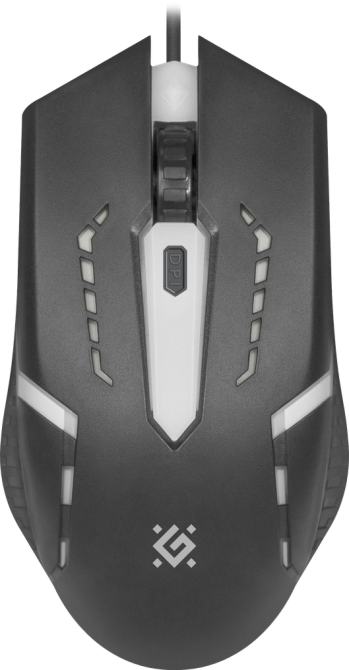 Миша Defender Flash MB-600L (52600) (6462787) Київ - фото 3