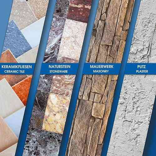 Диск алмазний S&R CORONA 250 x 1,6 х 25,4 керамограніт Одеса