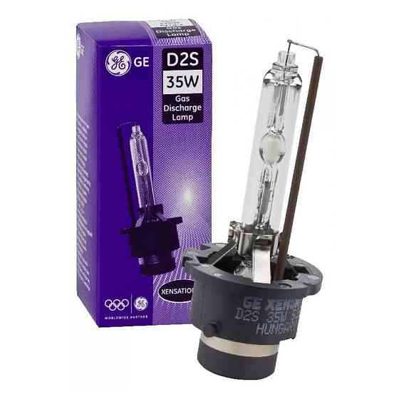 Ксенонова лампа GE 53500 D2S 85 V 35 W P32d-2 Харків