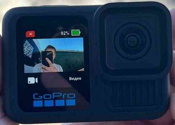 Екш- Камера GoPro HERO13 Black Киев
