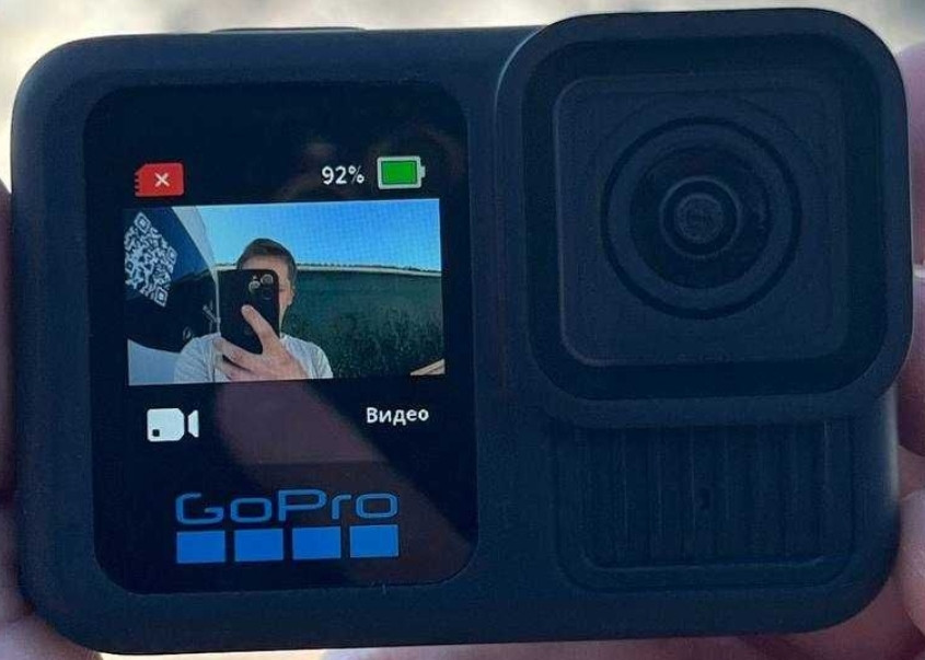 Екш- Камера GoPro HERO13 Black Київ - фото 2