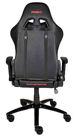 Крісло для геймерів FragON 2X Series (FRGN_2X_R2_BLACK) ( 20785 ) Харків