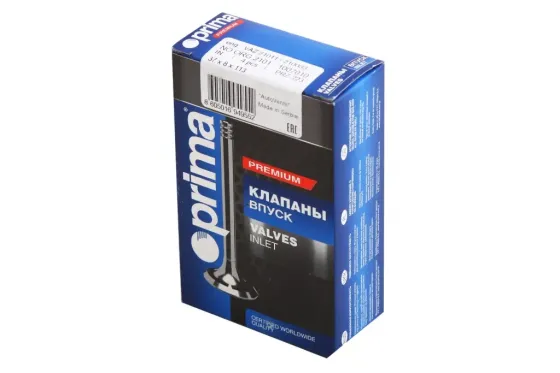 Клапани 2101 «Prima» впускні (4 шт.) Вінниця