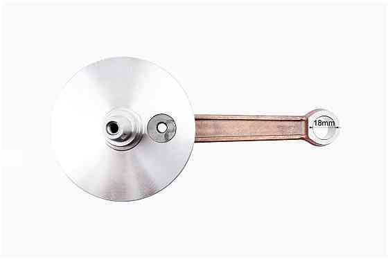 Колінвал лів/пр. (підшипник) Юпітер Киев