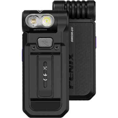 Ліхтар Fenix SW05R-UV LED чорний (SW05R-UVL) Вінниця