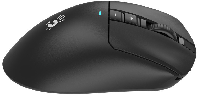 Миша бездротова A4Tech Bloody R73 Pro Black ( Чорний ) Харьков - изображение 4