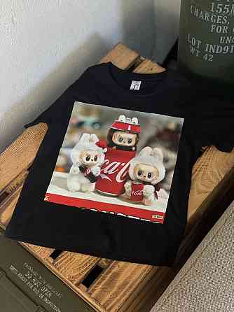 Дитяча футболка з принтом "Лабуба" Чернівці