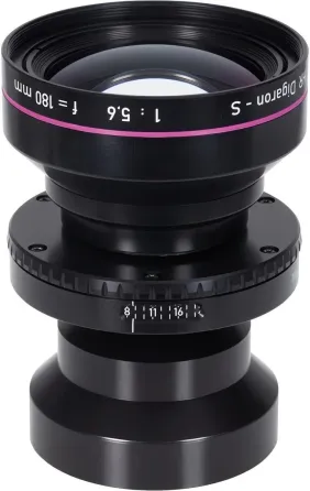 Об'єктив Rodenstock HR Digaron-S 180mm f/5.6 Aperture Боді | Об'єктив фотографічний Київ