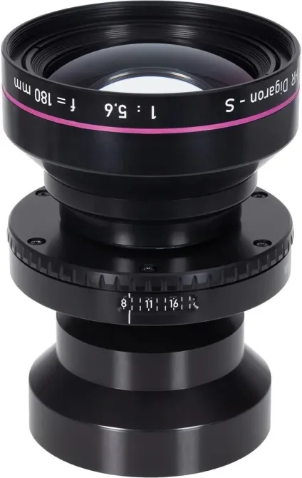 Об'єктив Rodenstock HR Digaron-S 180mm f/5.6 Aperture Боді | Об'єктив фотографічний Київ - фото 1