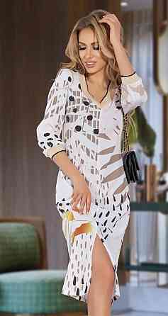 Красивое платье с разрезом (42) Киев