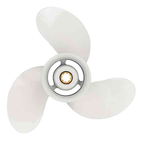 683-45943-00-EL 1/2 Parsun винт ALU 3X9 1/4X10 1/2 FOR YAMAHA A Черкассы