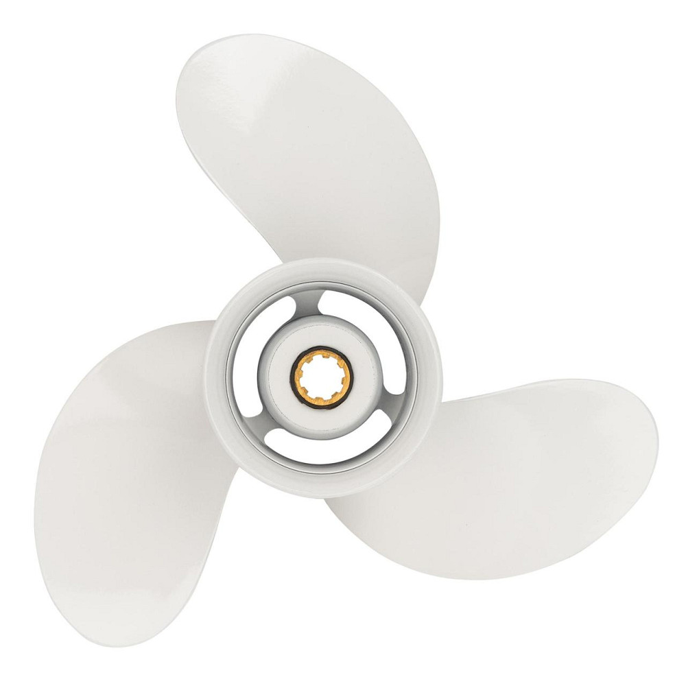 683-45943-00-EL 1/2 Parsun винт ALU 3X9 1/4X10 1/2 FOR YAMAHA A Черкассы - изображение 2