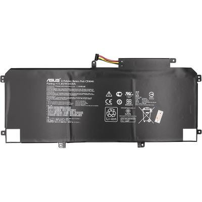 Акумулятор до ноутбука ASUS Zenbook UX305 (C31N1411) 11.4V 45Wh (NB430901) Вінниця - фото 2