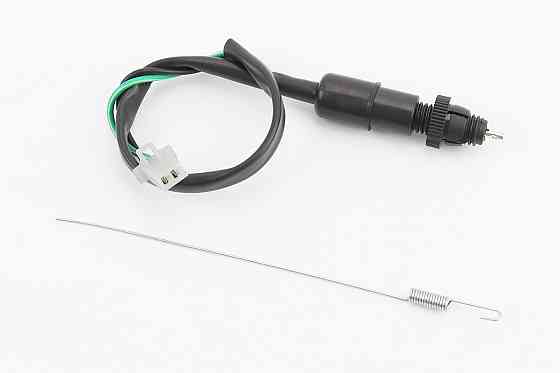 Датчик гальмівний задній "жабка" + пружина, тип 1 Киев