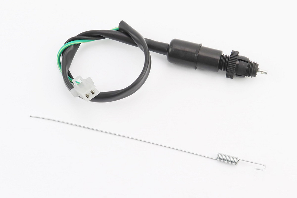 Датчик гальмівний задній "жабка" + пружина, тип 1 Киев - изображение 1