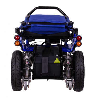 Электроколяска для инвалидов и стариков «ROCKET III» OSD-ROCKET Днепр - изображение 9