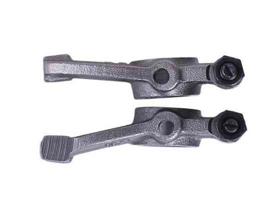 Коромисла + гвинти регулювання, пара - мотоблок дизель 188D Мукачево