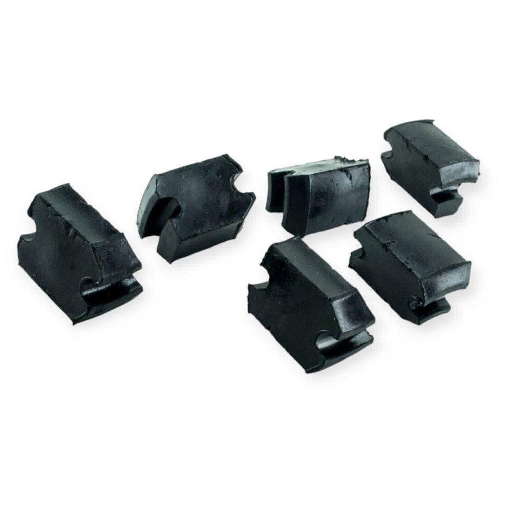 Подушка пружини міжвіткова 2101 (кубики 6шт) Мукачево - фото 1