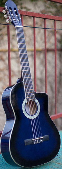 Гітара класична 4/4 ALMIRA CG-1702С  (набор) Харків - фото 7