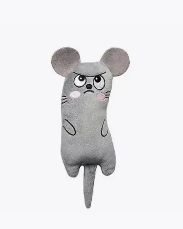 Игрушка для кошек мышка с мятой / Игрушки для кошек мышки с мятой AND-5275 Коломыя