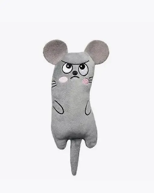 Игрушка для кошек мышка с мятой / Игрушки для кошек мышки с мятой AND-5275 Коломыя - изображение 3