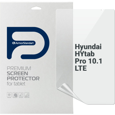 Пленка защитная Armorstandart Hyundai HYtab Pro 10.1 LTE (ARM69335) Винница - изображение 1