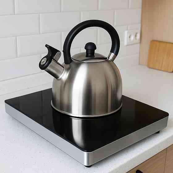 Інфрачервона електроплита,2000Вт,1 конфорка,СВ-1320 SBR Київ