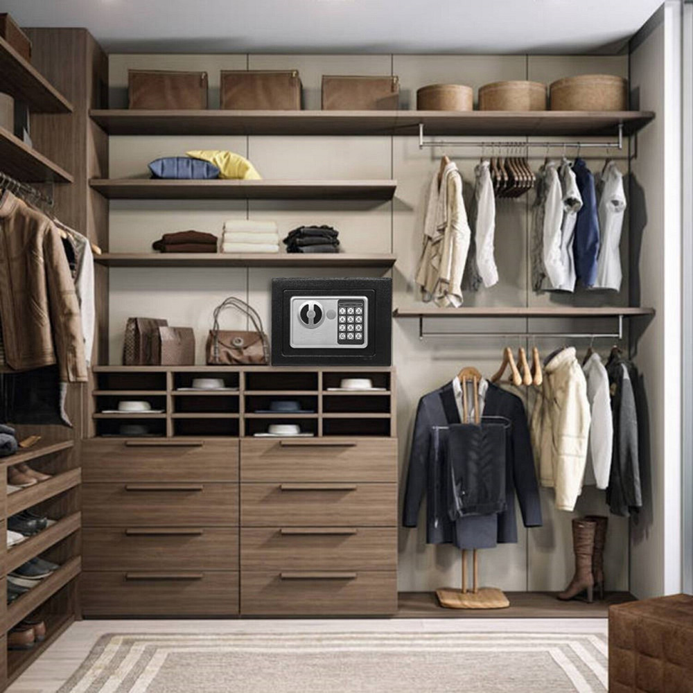 Большой домашний сейф с замком для офиса и отеля Киев - изображение 20