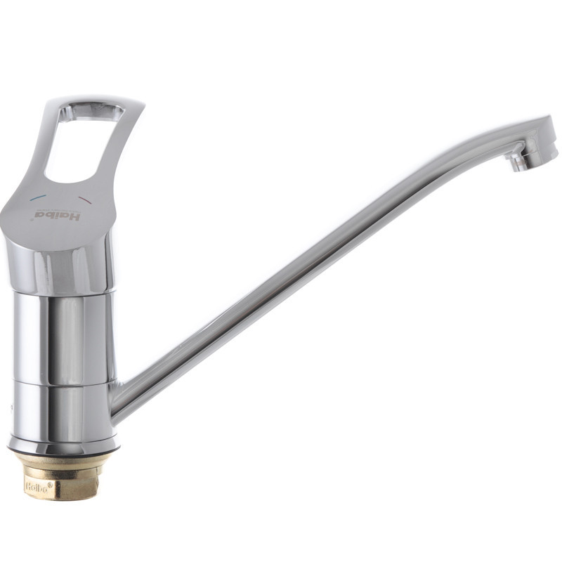 Смеситель для кухни Haiba Hansberg 555 (HB0213) Киев - изображение 3