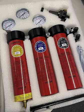 Блок для подготовки воздуха профессиональный (3 ступени) ITALCO AC6003 Одесса