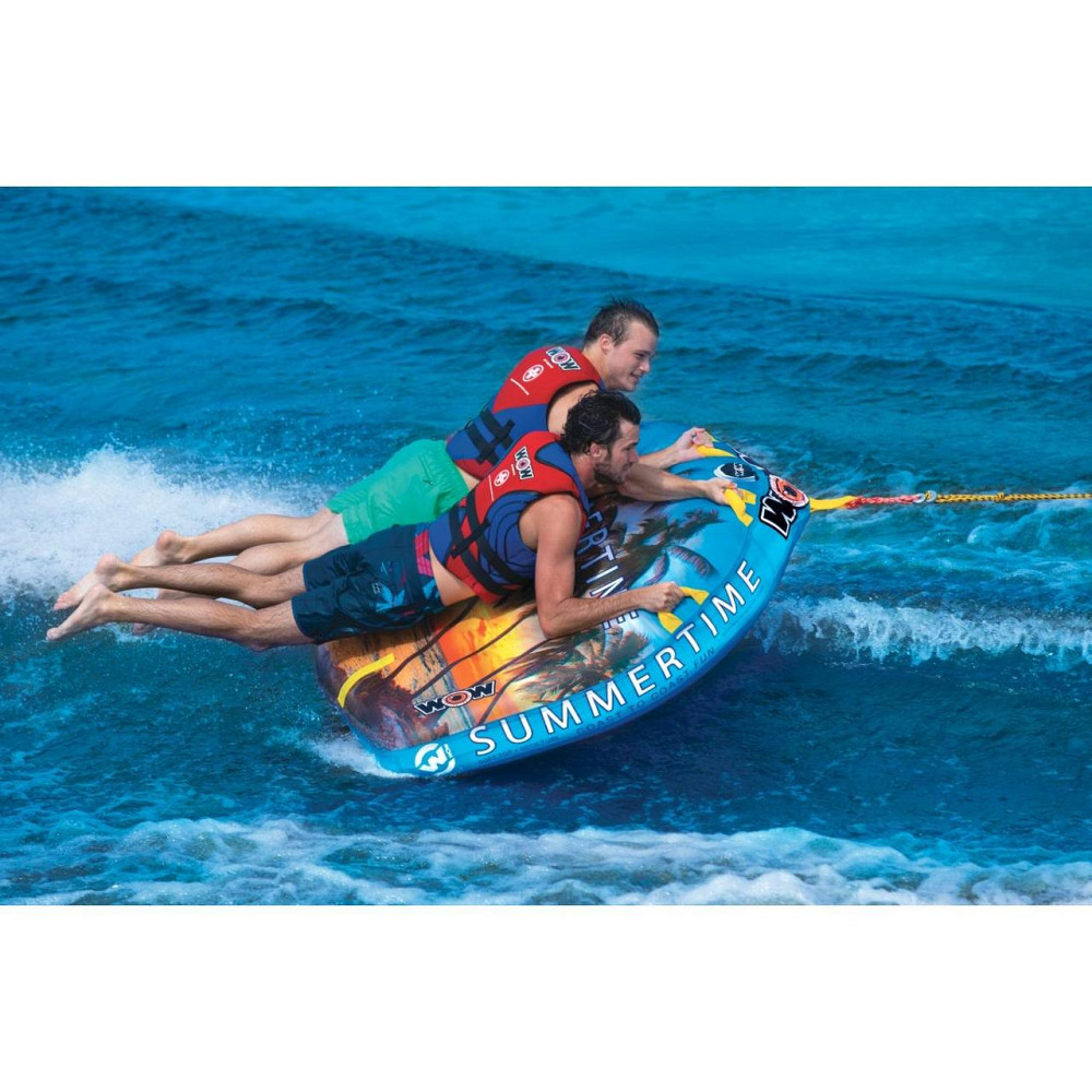 Буксируемый баллон (Плюшка) SUММERTIМE 2Р TOWАВLЕ Киев - изображение 1