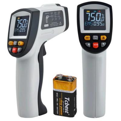 Пірометр Benetech інфрачервоний -50-750°C GT750 (GT750) Вінниця - фото 6