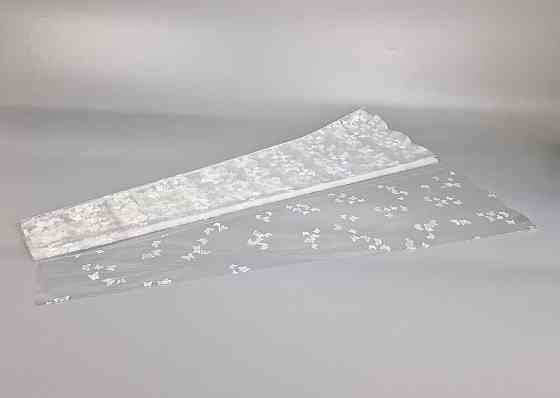 Упаковка конус под цветы h70/ 7низ/20верх(100шт) узор 172 (2) (100 шт) Харьков