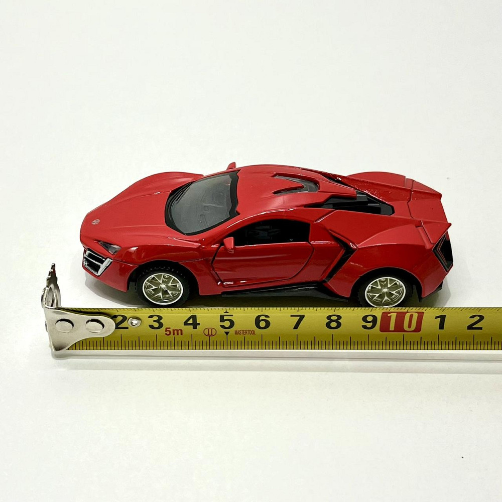 Трейлер з машинками світлові та звукові ефекти масштаб 1:24 Білий (53522-46) Чернигов - изображение 2