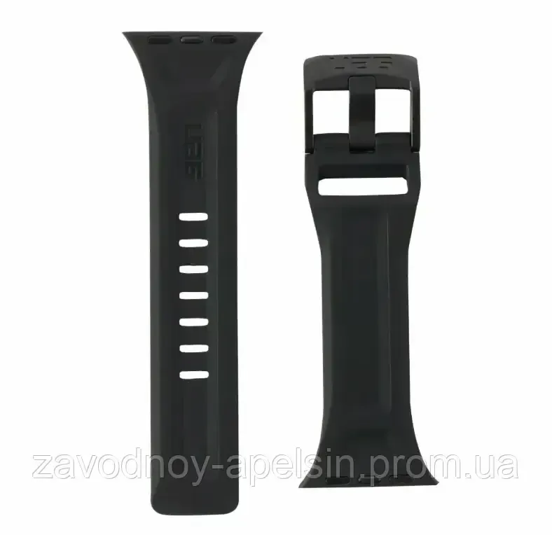 Ремешок Apple Watch 42 44 45 49 UAG (черний) Одеса - фото 1