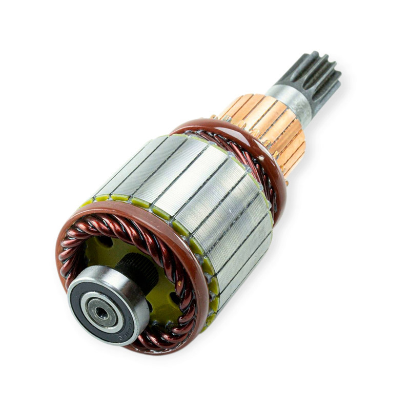 Якір МТЗ (12В, 2,7кВт) стартера Мукачево - фото 1