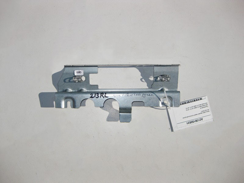 Mercedes-Benz  A2138150531 Кронштейн задньої лівої стельової ручки E-Class W213 Одеса - фото 1