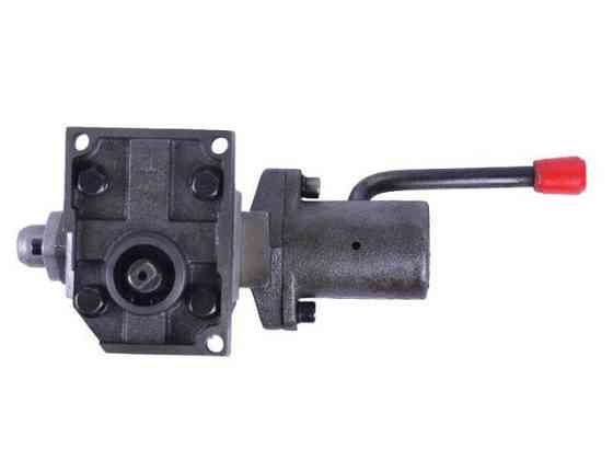 Насос гідравлічний із розподільником, плавальний режим Мукачево