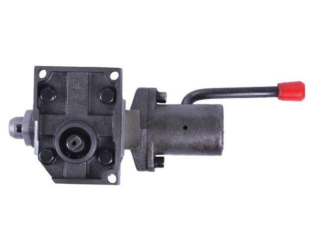 Насос гидравлический с распределителем , плавающий режим Мукачево - изображение 3