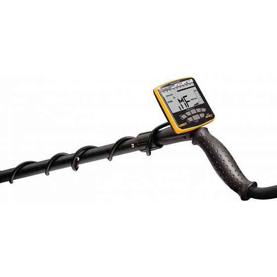 Ґрунтовий металодетектор із навушниками Garrett ACE APEX 6.5x11" Wireless Package мультичастотний Киев