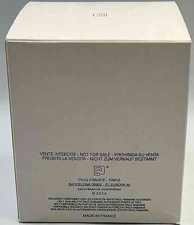 Парфюмерия: Paco Rabanne Lady Million Prive edp 80ml.Оригинал! Киев
