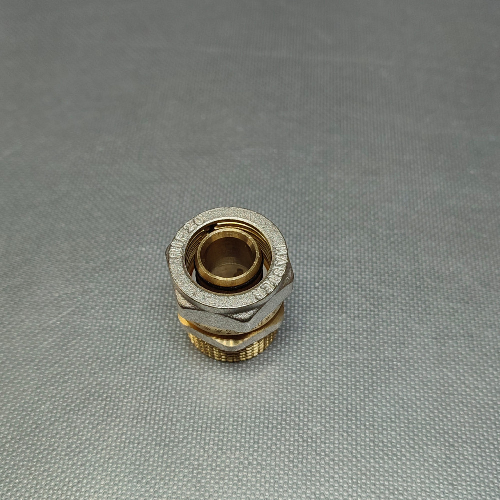 Сгон 20х3/4 наруж. (цанга) Харьков - изображение 3