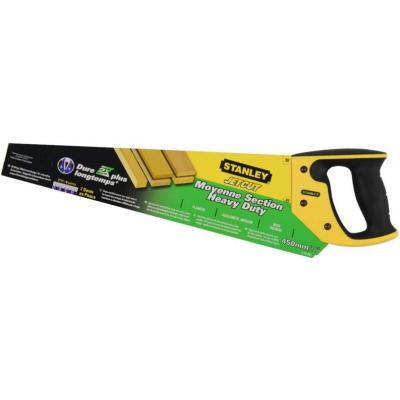 Ножовка Stanley Jet-Cut SP 7 зубьев на дюйм, длина 450 мм (2-15-283) Винница - изображение 2